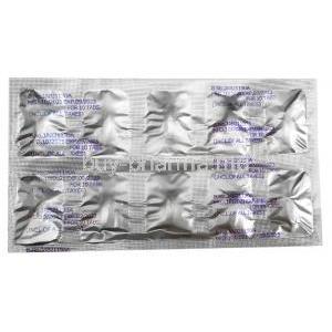 Acuclav,Amoxycillin 500mg / Clavulanic Acid 125mg, Macleods Pharmaceuticals, Sheet