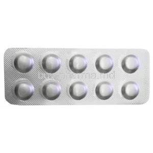 Valzaar, Valsartan 160 mg, Torrent Pharma, Blisterpack
