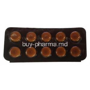 Gravol, Dimenhydrinate 50 mg, Wallace Pharma, Blisterpack