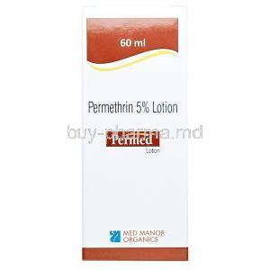 Permed Lotion, Permethrin