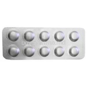 Lurasid, Lurasidone 40mg, Intas Pharma, Blisterpack