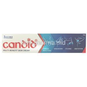 Candid Cream, Clotrimazole