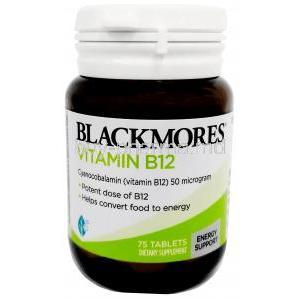 Blackmores Vitamin B12