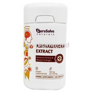 Ashwagandha Extract