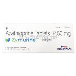 Zymmune, Cyclosporine