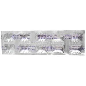 Flexabenz Plus, Cyclobenzaprine 15mg/ Aceclofenac 200mg, Macleods Pharmaceuticals Pvt Ltd, Sheet information, Mfg date, Exp date