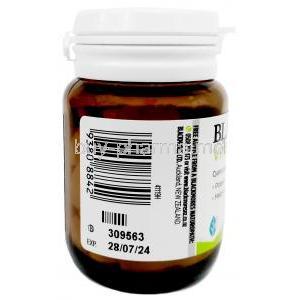 Blackmores Vitamin B12 50mcg, Blackmores Ltd, Bottle information, Exp date
