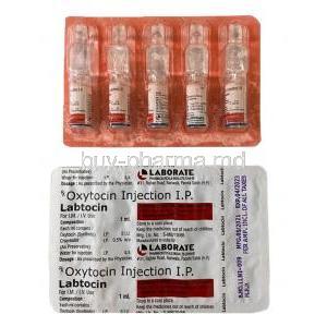 Labtocin Injection, Oxytocin