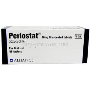 Periostat, Doxycycline