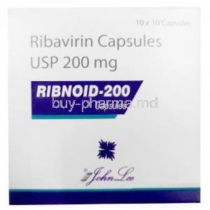 Ribnoid, Ribavirin