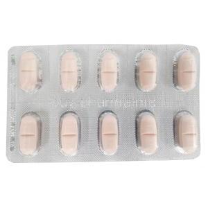 Trileptal, Oxcarbazepine 600mg, Novartis, Blisterpack