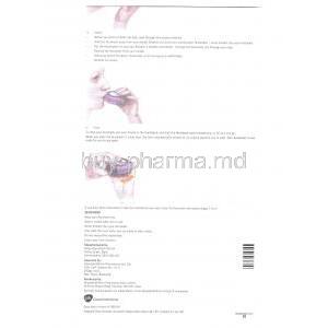 Seretide Accuhaler, Salmeterol / Fluticasone Propionate Information Sheet 4