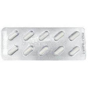NaltrexLow 1.5, Naltrexone Hcl 1.5mg, Maxent,  Blisterpack
