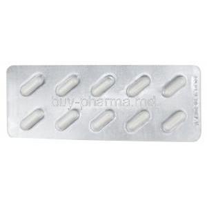 Cepharan 20, Cepharanthine 20 mg, Capsule, Maxent, Blisterpack