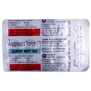 Arip MT, Aripiprazole