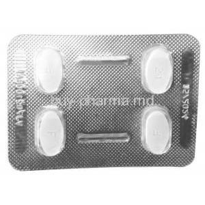 Alendronic Acid 70mg, Milpharm Ltd, Blisterpack