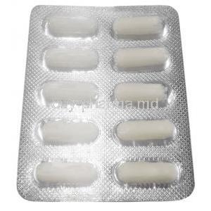 Penicitin, Penicillamine 250mg, Capsule, Samarth Life Sciences Pvt Ltd, Blisterpack