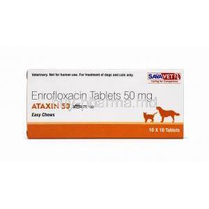 Ataxin Chewable, Enrofloxacin