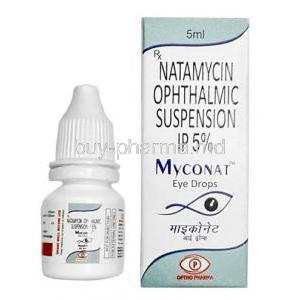 Myconat Eye Drop, Natamycin