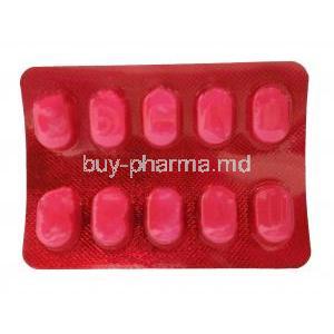 Naprosyn 500 Plus, Naproxen 550mg, RPG Life Sciences Ltd, Blisterpack