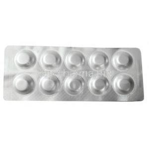 Lamitor OD 100, Lamotrigine 100mg, Torrent Pharma, Blisterpack