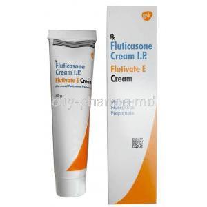 Flutivate E Cream