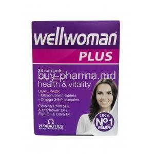 Wellwoman Plus