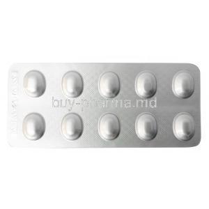 Crebros, Levocetirizine 5 mg, 20tablets, Santa Farma,  Blisterpack