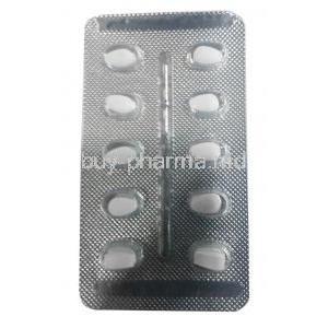 Torvox 10, Vortioxetine 10mg, Torrent Pharma, Blisterpack