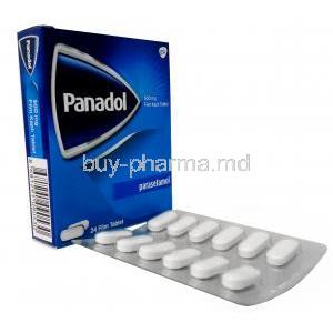 Panadol Regular