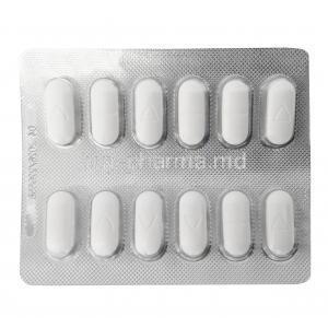 Panadol Regular, Paracetamol 500mg, GSK, Blisterpack