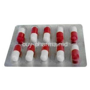 Celeheal, Celecoxib 100mg, Capsule, Healing Pharma India Pvt Ltd,  Blisterpack