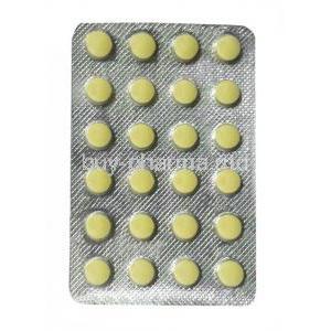 Yamini LS, Drospirenone 3 mg/ Ethinyl Estradiol 0.02mg,24tablets, Lupin,  Blisterpack