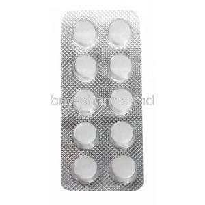 Lafaxid, Lafutidine 10mg, Zuventus Healthcare, Blisterpack