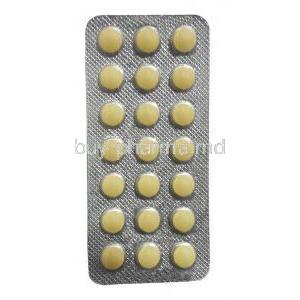 Yamini, Drospirenone 3 mg/ Ethinyl Estradiol 0.03mg, 21tablets, Lupin, Blisterpack