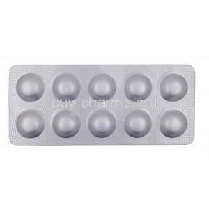 Lafaxid-D,Lafutidine 10mg/ Domperidone 20mg,Zuventus Healthcare, Blisterpack