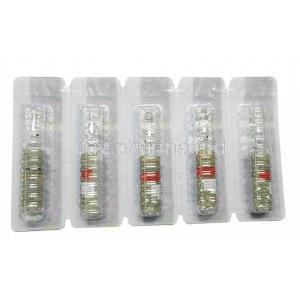 Anawin Heavy Injection, Bupivacaine 5mg, Dextrose 80mg, Injection 4mL X 5, Ampoule