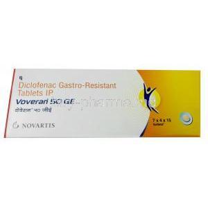 Voveran, Diclofenac