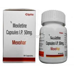 Mexiletine