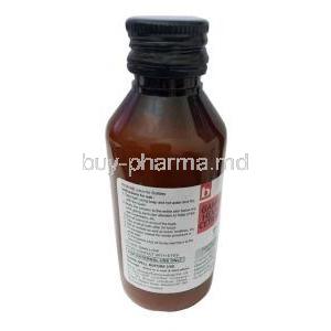 Bioscab Lotion, Gamma Benzene Hexachloride 1%w/v/ Cetrimide 0.1%w/v,Lotion 100mL, Biochem Pharmaceutical Industries, Bottle information, Direction for use