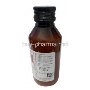 Bioscab Lotion, Gamma Benzene Hexachloride 1%w/v/ Cetrimide 0.1%w/v,Lotion 100mL, Biochem Pharmaceutical Industries, Bottle information, Mfg date, Exp date