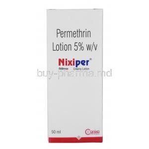 Nixiper Lotion, Permethrin