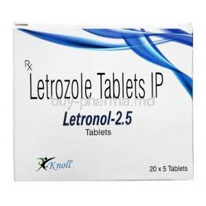 Letronol, Letrozole