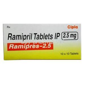 Ramipres, Ramipril