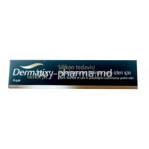 Dermatix Ultra Silicone Gel