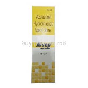 Arzep Nasal Spray, Azelastine