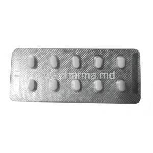 Ramipres 2.5, Ramipril 2.5 mg, Cipla, Blisterpack