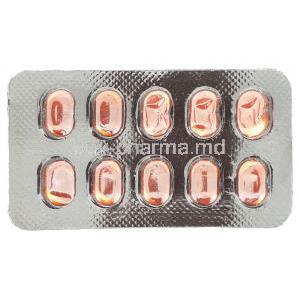 Dsorolen Forte , Trioxsalen tablet