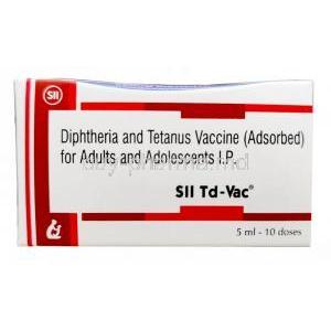 SII TD-Vac Vaccine