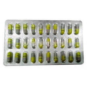 Torq-SR2, Tolterodine 2mg, 30capsules, Inventia Healthcare Pvt Ltd (Dr Reddy's), Blisterpack